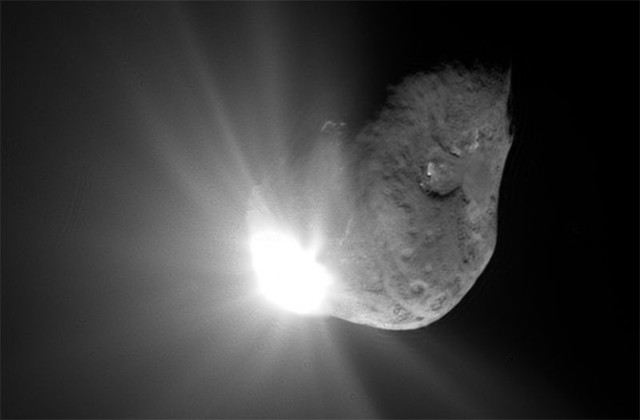 盘点人类与彗星的7次亲密接触832 / 作者:UFO爱好者 / 帖子ID:68994